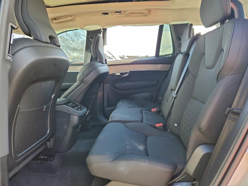 92751775 :رقم المزاد ، YV4062PB7S1372799 vin ، 2025 Volvo Xc90 Plus مزاد بيع