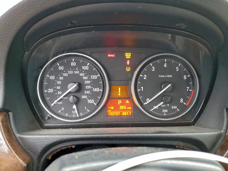 94311605 :رقم المزاد ، WBAWL73557PX45973 vin ، 2007 Bmw 335 مزاد بيع