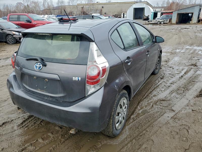Aukcja sprzedaży 2014 Toyota Prius C, vin: JTDKDTB32E1059140, numer aukcji: 90435335