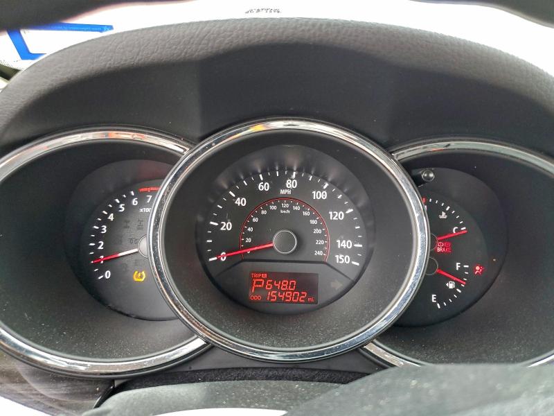 Продажа на аукционе авто 2011 Kia Sorento Ba, vin: 5XYKT3A10BG042075, номер лота: 94120045
