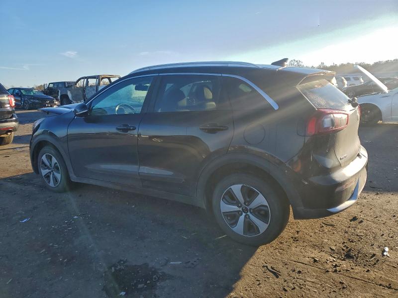 Продажа на аукционе авто 2017 Kia Niro, vin: KNDCC3LCXH5047806, номер лота: 53176166