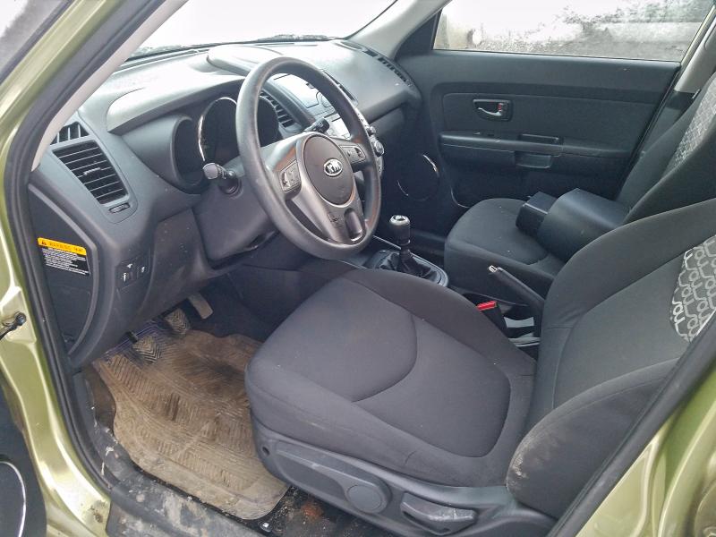 Продажа на аукционе авто 2010 Kia Soul, vin: KNDJT2A25A7157975, номер лота: 93929315