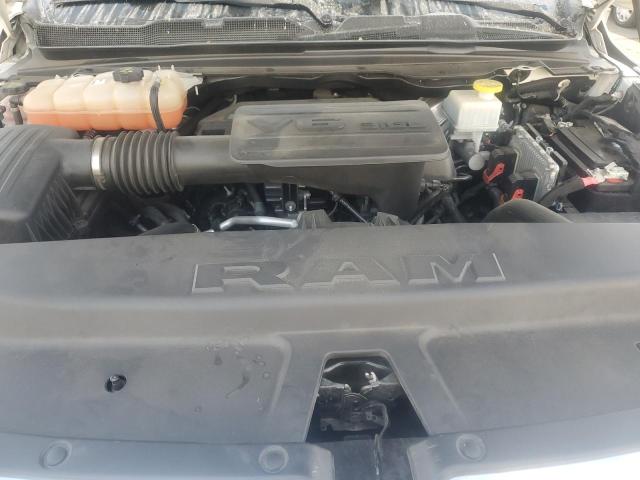 2021 Ram 1500 მანქანა იყიდება აუქციონზე, vin: 1C6RREFG2MN608472, აუქციონის ნომერი: 93732465
