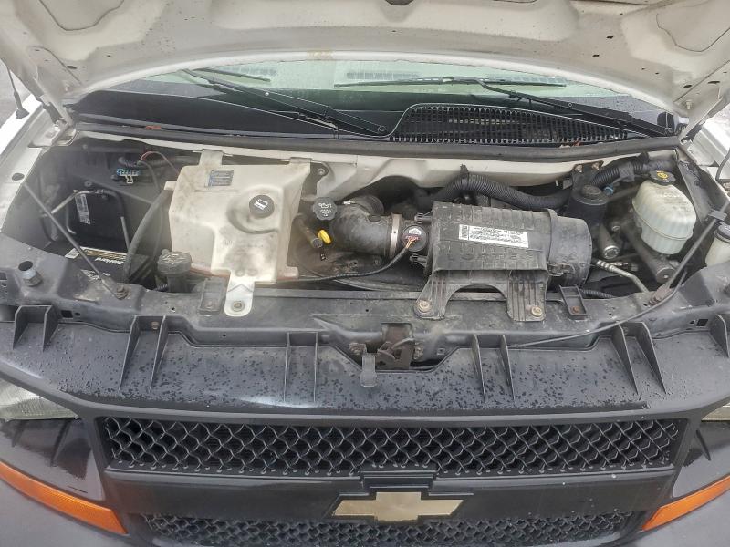 94596315 :رقم المزاد ، 1GCFG15X371251875 vin ، 2007 Chevrolet Express G1 مزاد بيع