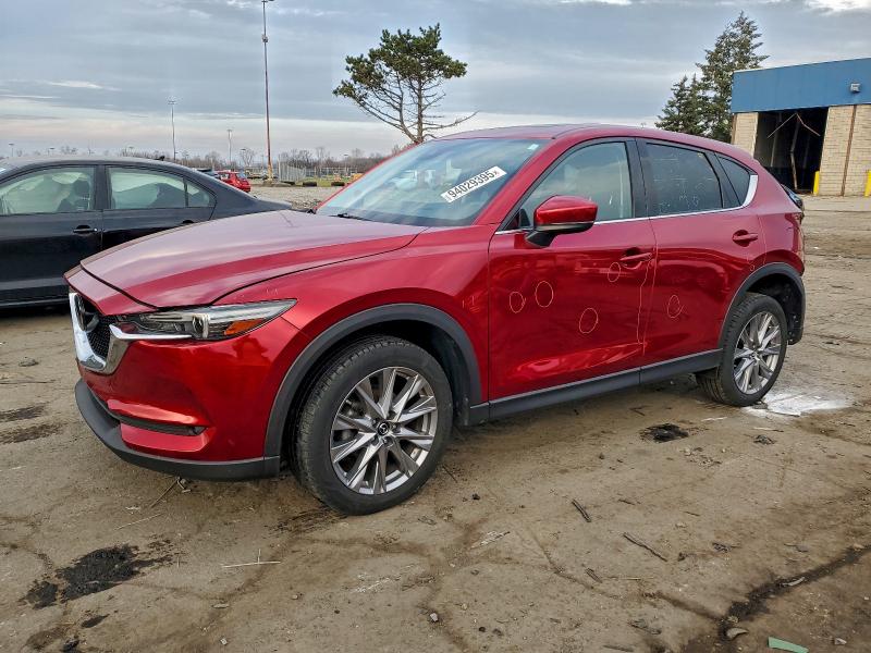 Aukcja sprzedaży 2019 Mazda Cx-5, vin: JM3KFBDM4K1545719, numer aukcji: 94029395