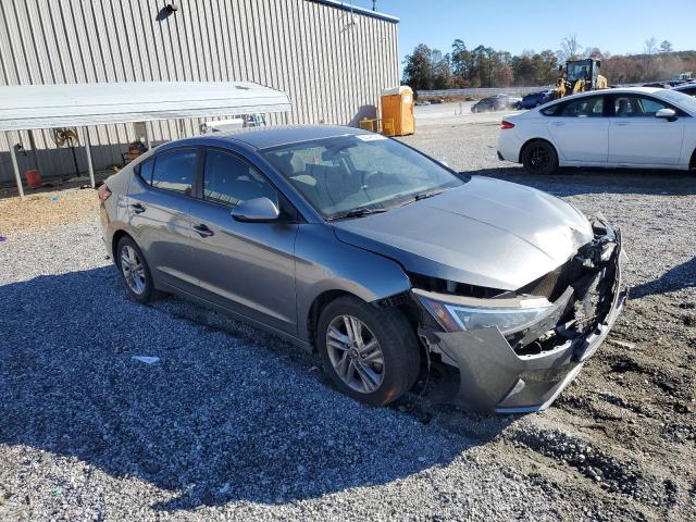 92048395 :رقم المزاد ، KMHD84LF0KU750877 vin ، 2019 Hyundai Elantra مزاد بيع