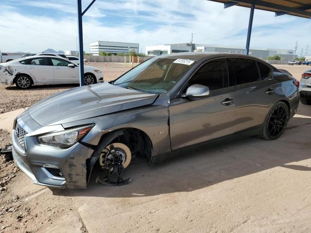 Продаж на аукціоні авто 2020 Infiniti Q50 Pure, vin: JN1EV7AP7LM207626, номер лоту: 91355215