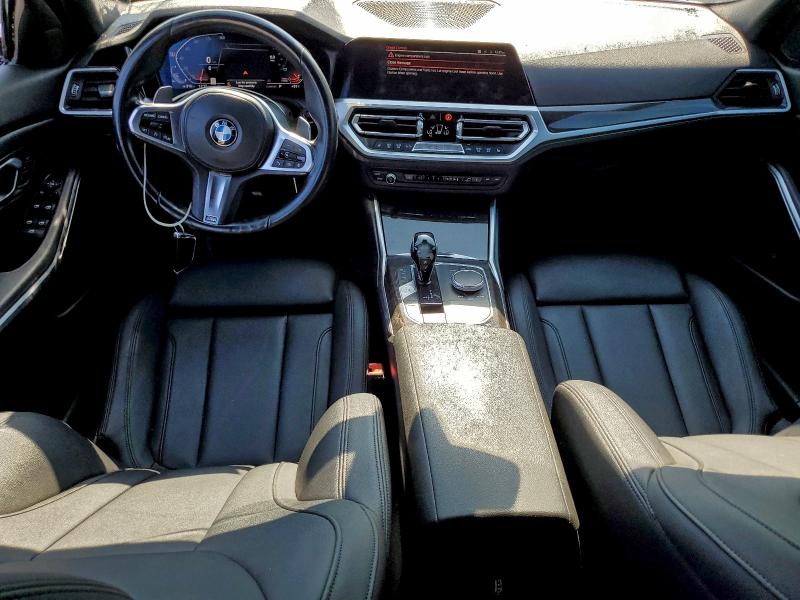94536775 :رقم المزاد ، 3MW5R1J07L8B34625 vin ، 2020 Bmw 330i مزاد بيع