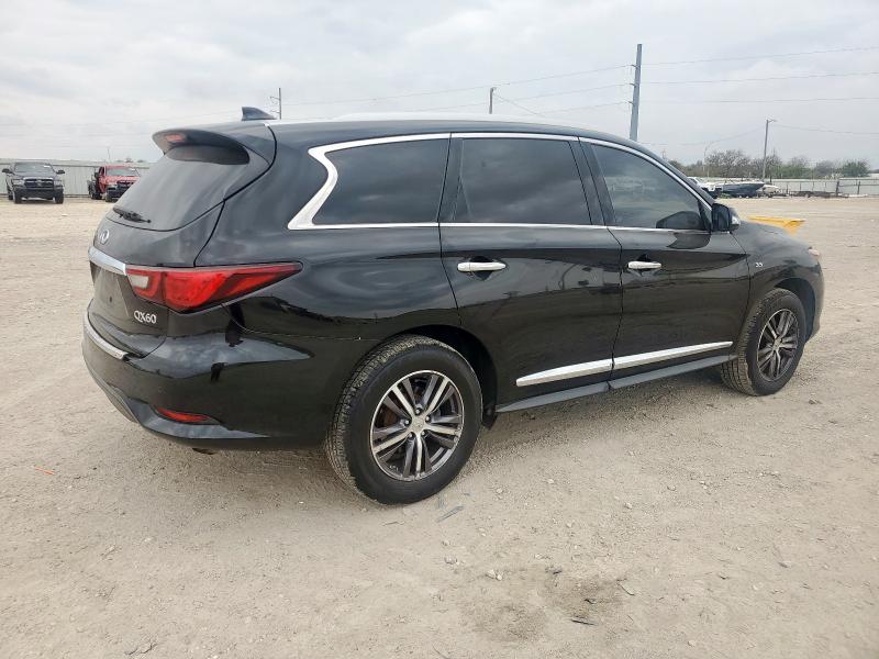 2019 Infiniti Qx60 Luxe მანქანა იყიდება აუქციონზე, vin: 5N1DL0MMXKC528521, აუქციონის ნომერი: 92760295
