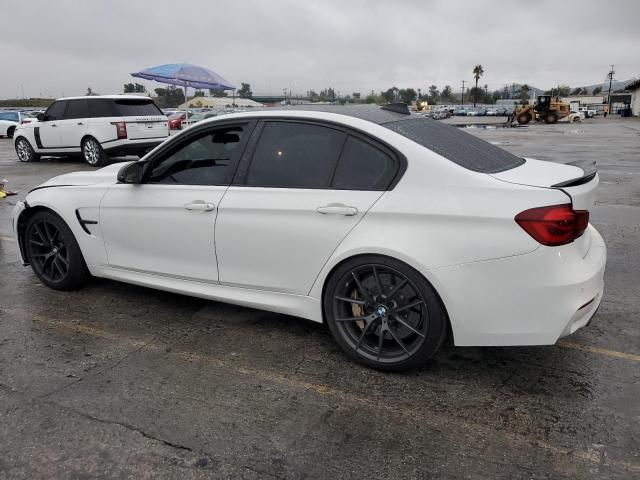 Aukcja sprzedaży 2018 Bmw M3, vin: WBS8M9C53J5L00311, numer aukcji: 93069625