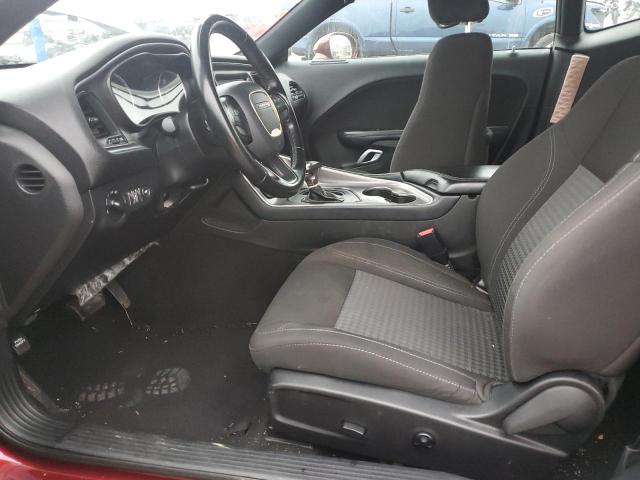 93540145 :رقم المزاد ، 2C3CDZAG2MH534320 vin ، 2021 Dodge Challenger مزاد بيع