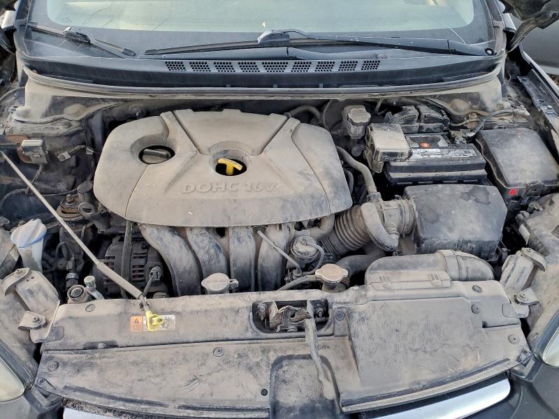 2016 Hyundai Elantra მანქანა იყიდება აუქციონზე, vin: 5NPDH4AE5GH687727, აუქციონის ნომერი: 94547935