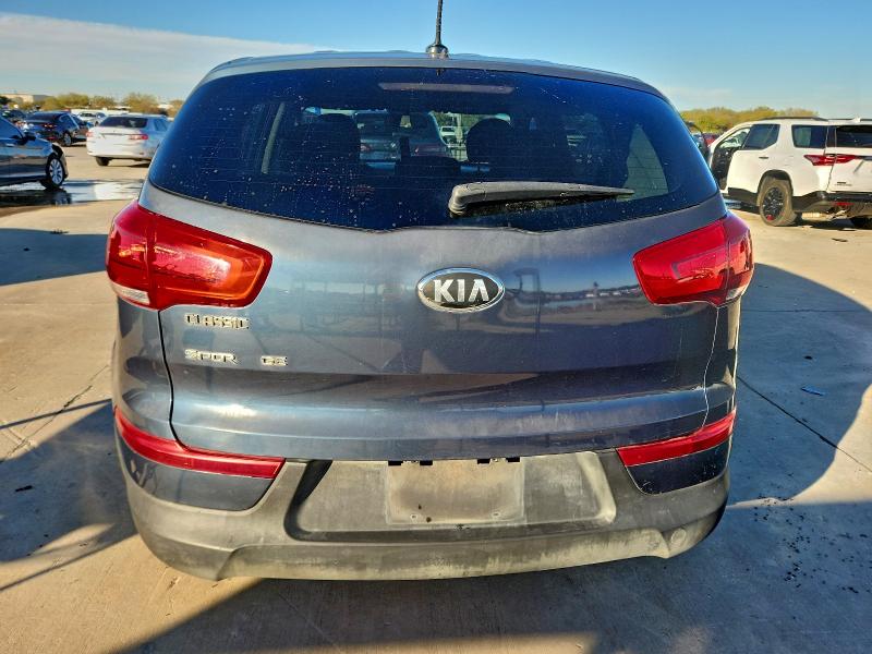 Продаж на аукціоні авто 2016 Kia Sportage, vin: KNDPB3AC1G7836064, номер лоту: 94512165