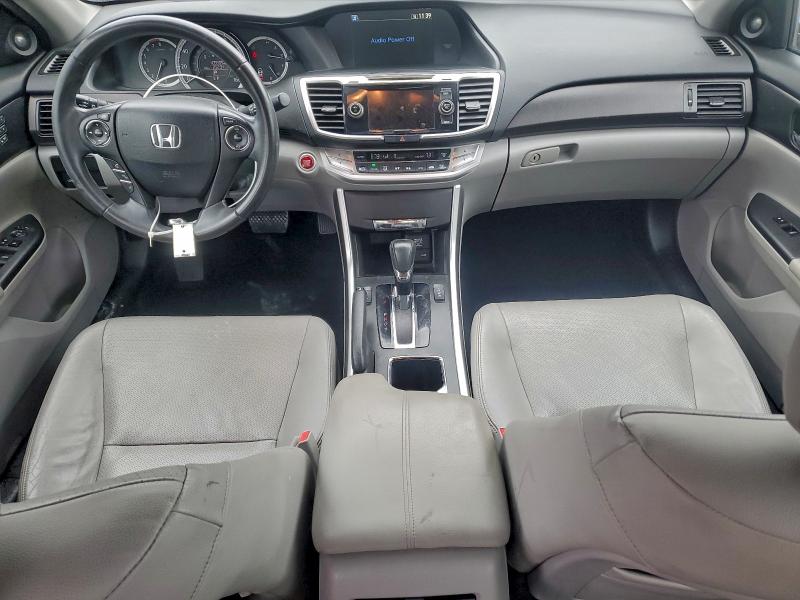 2013 Honda Accord მანქანა იყიდება აუქციონზე, vin: 1HGCR3F87DA003237, აუქციონის ნომერი: 94152075