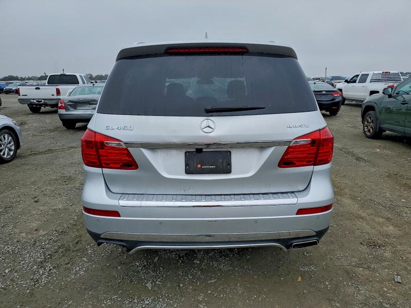 2016 Mercedes-benz Gl 450 4ma მანქანა იყიდება აუქციონზე, vin: 4JGDF6EE1GA693586, აუქციონის ნომერი: 94202525