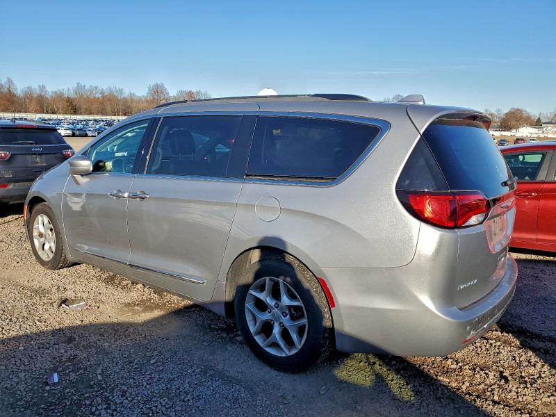 Продаж на аукціоні авто 2017 Chrysler Pacifica T, vin: 2C4RC1BG4HR803684, номер лоту: 93829095