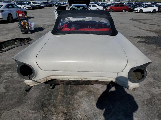 Auction sale of the 1957 Ford Thunde, vin: 07FH271684, lot number: 93517245