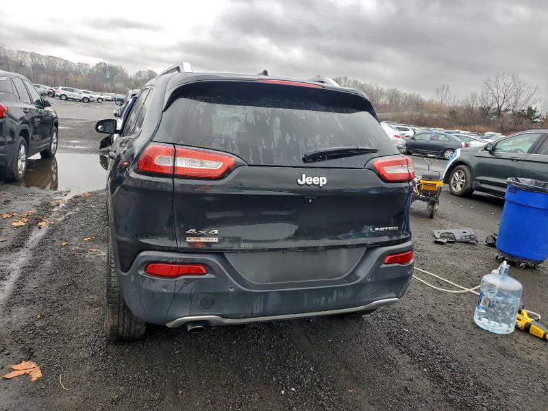 Продажа на аукционе авто 2015 Jeep Cherokee L, vin: 1C4PJMDB9FW672076, номер лота: 97889165
