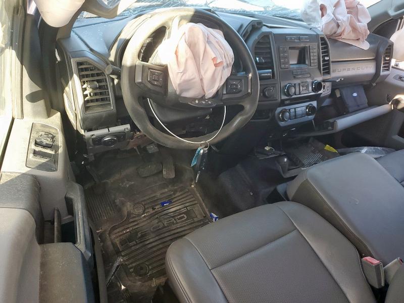 92236105 :رقم المزاد ، 1FT7W2ATXJEC59388 vin ، 2018 Ford F250 مزاد بيع