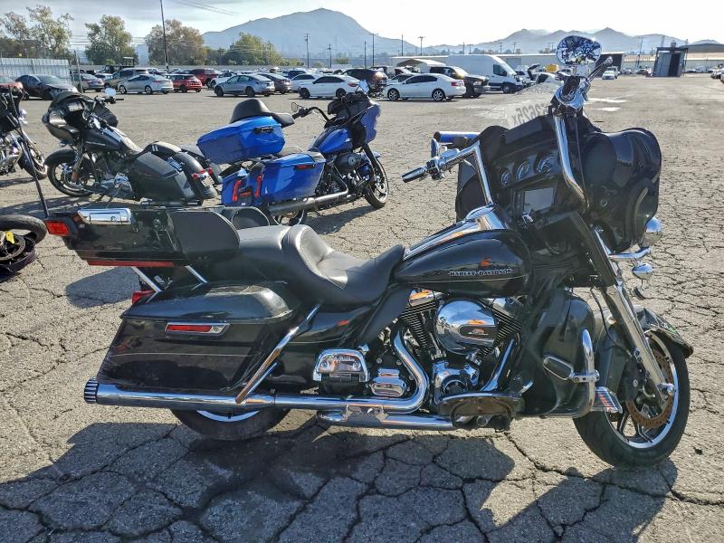 2015 Harley-davidson Flhtk მანქანა იყიდება აუქციონზე, vin: 1HD1KEL16FB655162, აუქციონის ნომერი: 93753625