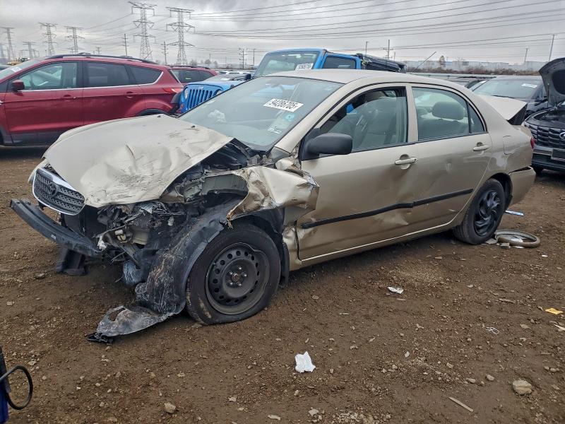 Продажа на аукционе авто 2008 Toyota Corolla, vin: 1NXBR32E28Z028469, номер лота: 94286705