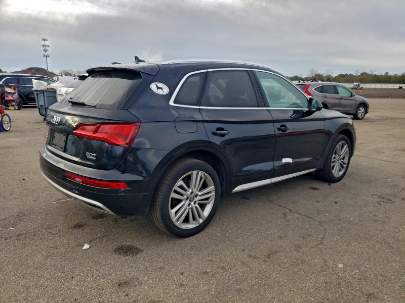 2018 Audi Q5 მანქანა იყიდება აუქციონზე, vin: WA1BNAFY4J2143157, აუქციონის ნომერი: 93863585