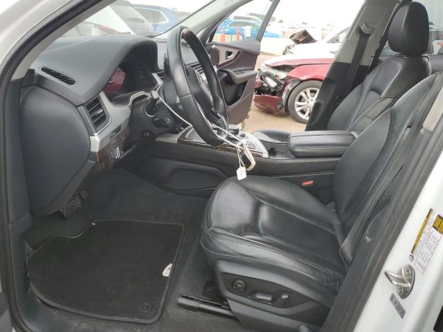 90023845 :رقم المزاد ، WA1LHAF75KD040015 vin ، 2019 Audi Q7 مزاد بيع