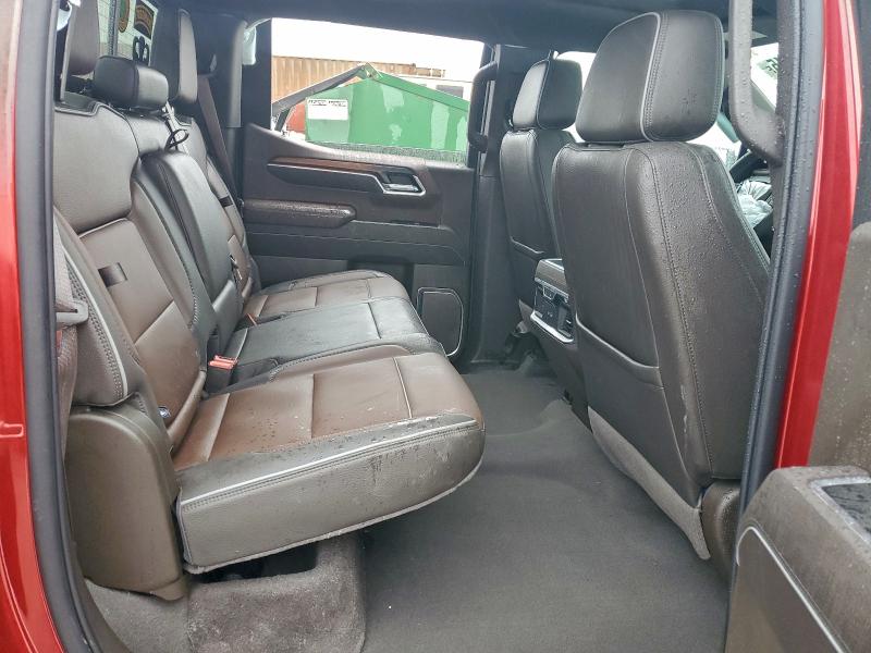 Aukcja sprzedaży 2024 Gmc Sierra, vin: 1GTUUGEL1RZ205319, numer aukcji: 94265845