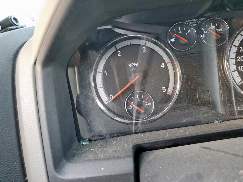 Продаж на аукціоні авто 2012 Dodge Ram 2500, vin: 3C6UD5CL0CG198496, номер лоту: 93040995