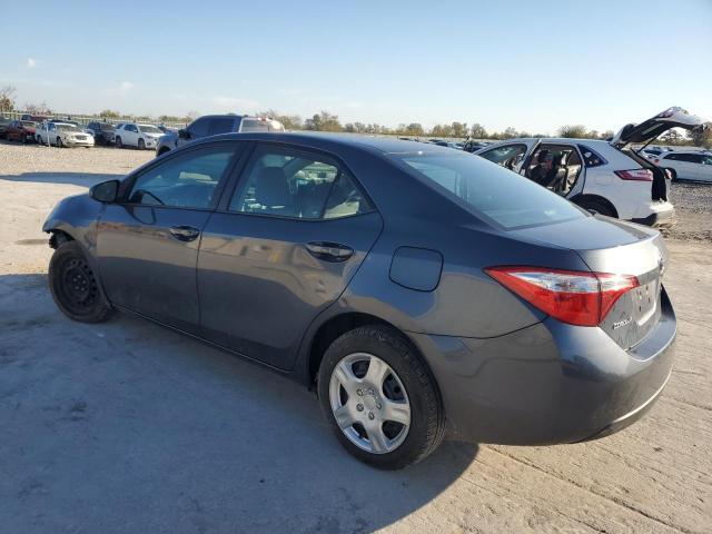 Продаж на аукціоні авто 2016 Toyota Corolla L, vin: 5YFBURHE5GP510233, номер лоту: 90385535