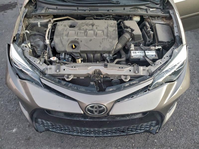 2019 Toyota Corolla მანქანა იყიდება აუქციონზე, vin: 2T1BURHE0KC182633, აუქციონის ნომერი: 93762395