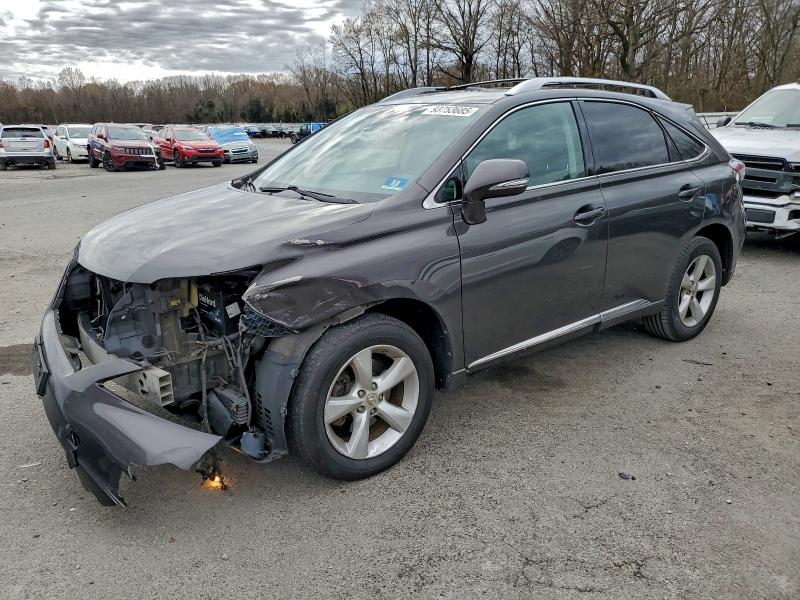 93753685 :رقم المزاد ، 2T2BK1BA6AC071964 vin ، 2010 Lexus Rx مزاد بيع