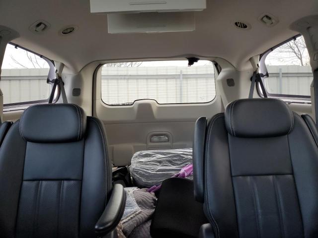 Aukcja sprzedaży 2010 Chrysler Town & Country, vin: 2A4RR8D17AR415803, numer aukcji: 92687255