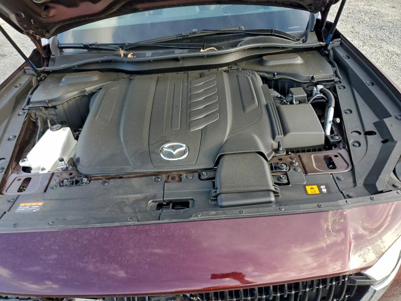 Продажа на аукционе авто 2025 Mazda Cx-90, vin: JM3KKEHD4S1233178, номер лота: 94448135