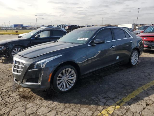 93495405 :رقم المزاد ، 1G6AR5SX2E0112987 vin ، 2014 Cadillac Cts Luxury مزاد بيع