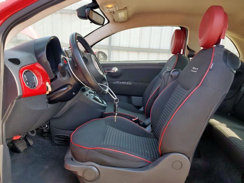 Продаж на аукціоні авто 2017 Fiat 124 Spider, vin: 3C3CFFKR6HT671430, номер лоту: 93067835