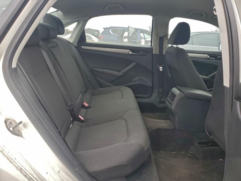 2013 Volkswagen Passat მანქანა იყიდება აუქციონზე, vin: 1VWAP7A30DC053140, აუქციონის ნომერი: 93897015