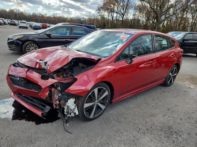 92507435 :رقم المزاد ، 4S3GTAL62H3707042 vin ، 2017 Subaru Impreza مزاد بيع