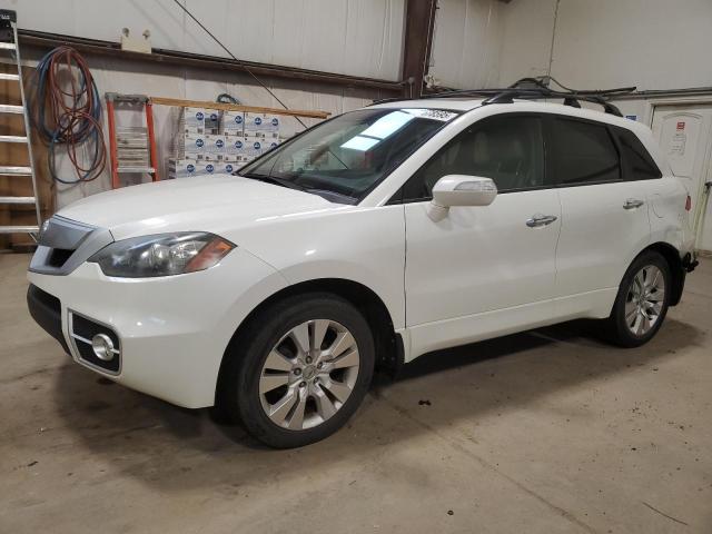 91678595 :رقم المزاد ، 5J8TB1H55BA801289 vin ، 2011 Acura Rdx مزاد بيع