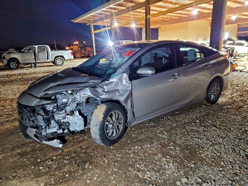 Auction sale of the 2018 Toyota Prius Prime, vin: JTDKARFPXJ3086321, lot number: 94317135