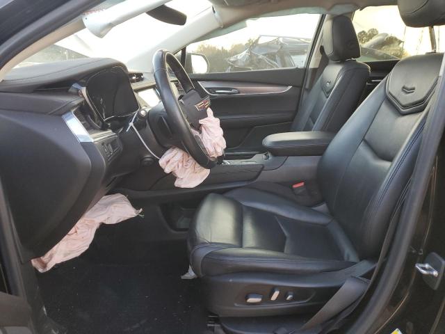 93187105 :رقم المزاد ، 1GYKNCRS3KZ205126 vin ، 2019 Cadillac Xt5 مزاد بيع