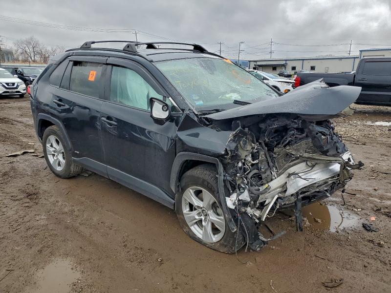Продаж на аукціоні авто 2020 Toyota Rav4 Le, vin: 2T3LWRFV3LW081305, номер лоту: 94466775