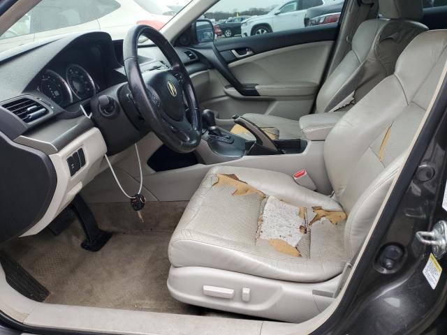 92048405 :رقم المزاد ، JH4CU2F69AC015684 vin ، 2010 Acura Tsx مزاد بيع