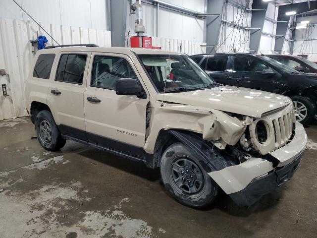 Продажа на аукционе авто 2017 Jeep Patriot Sp, vin: 1C4NJRBB1HD164870, номер лота: 92649905