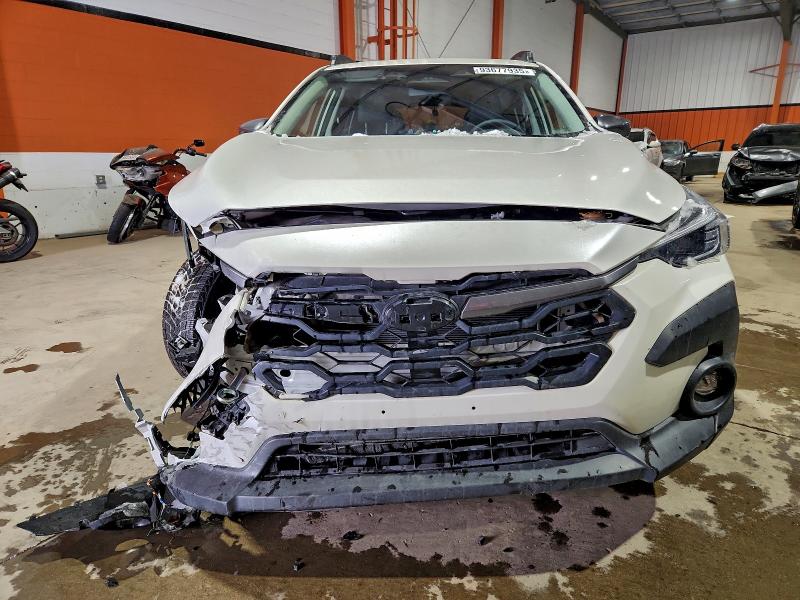 93677935 :رقم المزاد ، JF2GUADC7R8850365 vin ، 2024 Subaru Crosstrek مزاد بيع