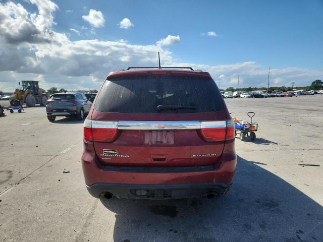 Aukcja sprzedaży 2013 Dodge Durango, vin: 1C4SDJET9DC562649, numer aukcji: 92901385