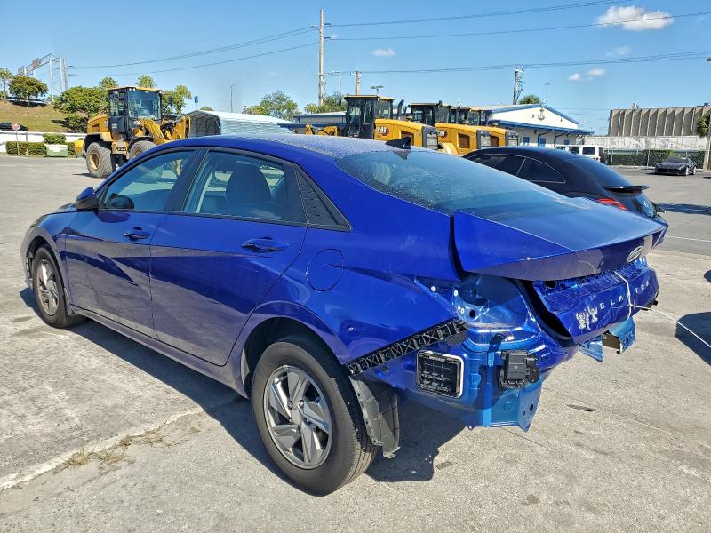 93715575 :رقم المزاد ، KMHLL4DG0SU033641 vin ، 2025 Hyundai Elantra مزاد بيع