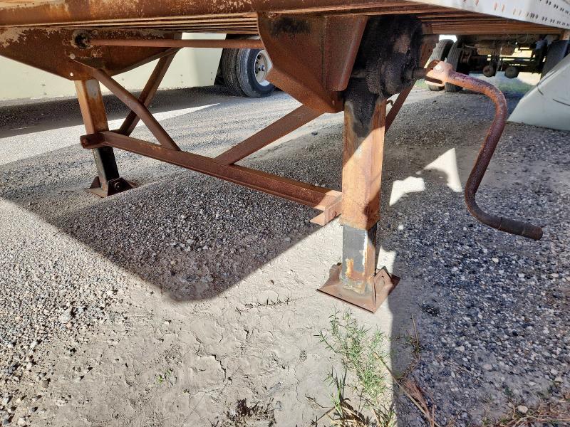 90863475 :رقم المزاد ، 1NNVA4012SM253093 vin ، 1995 Mvwe Dry Van Trailer مزاد بيع