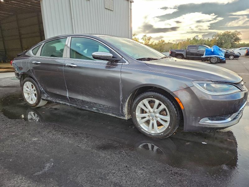 2016 Chrysler 200 მანქანა იყიდება აუქციონზე, vin: 1C3CCCAB9GN168890, აუქციონის ნომერი: 94308255