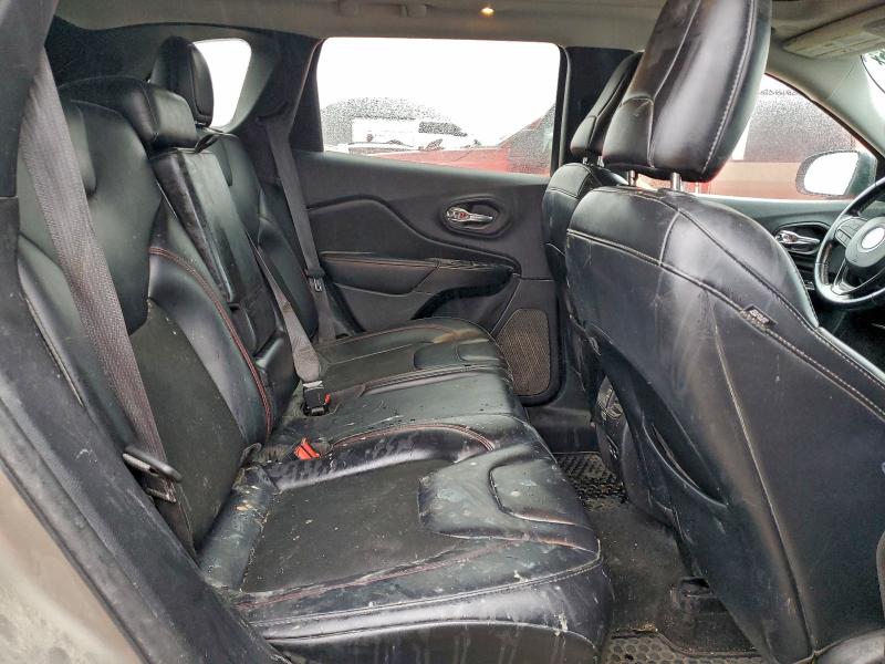 Aukcja sprzedaży 2021 Jeep Cherokee, vin: 1C4PJMBX0MD176462, numer aukcji: 92895305